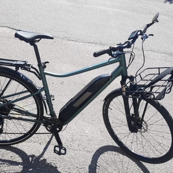 Elcykel RIVERSIDE 500E