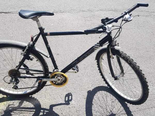 Crescent 26"