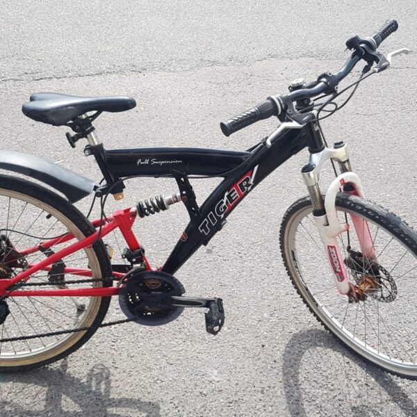 Heldämpad MTB Tiger 26″