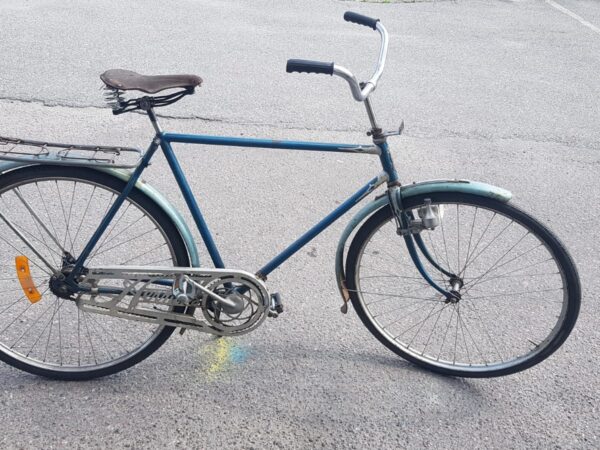 Retro Hermes 28"