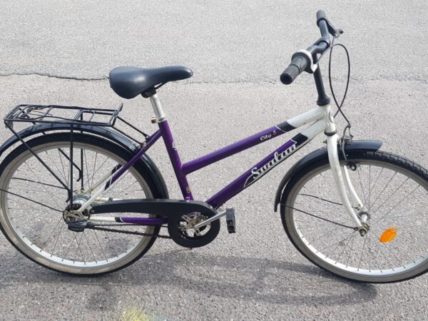 Barncykel Svalan 24"