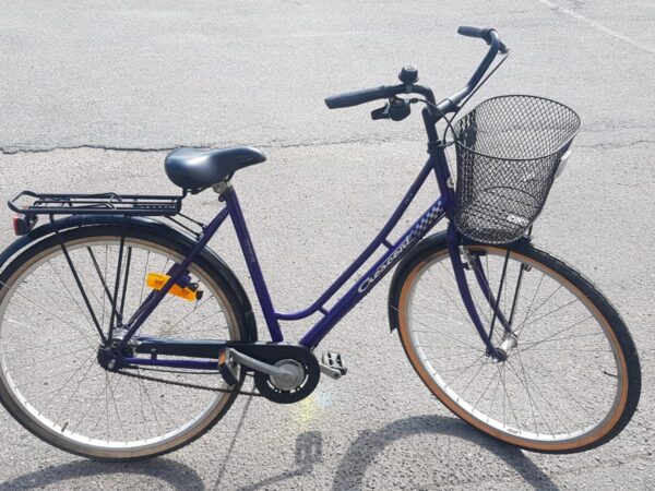 Damcykel Crescent 28"