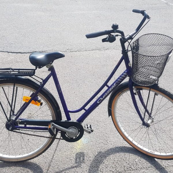 Damcykel Crescent 28"