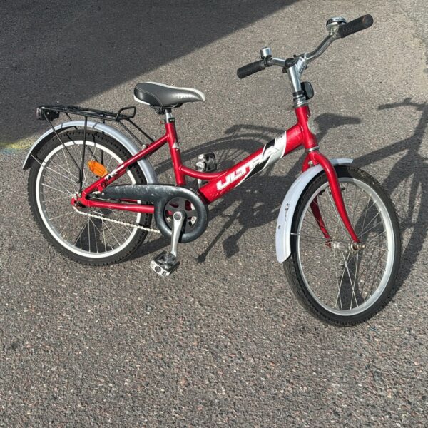 Barncykel Ultra 20"