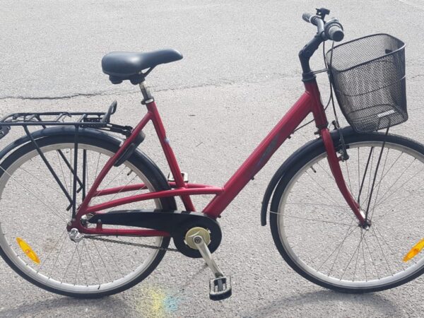 Damcykel Logan 28"