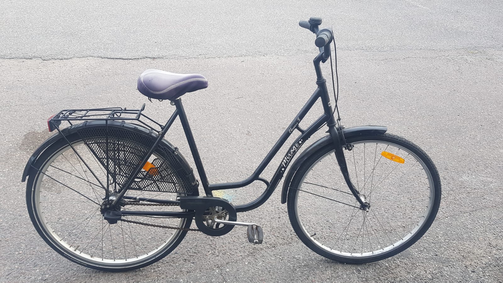 Damcykel Mirage 28"