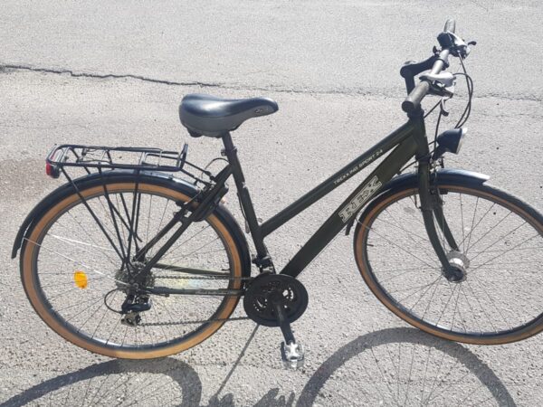 Damcykel Rex 28"