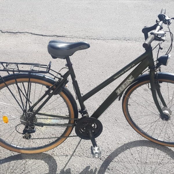 Damcykel Rex 28"