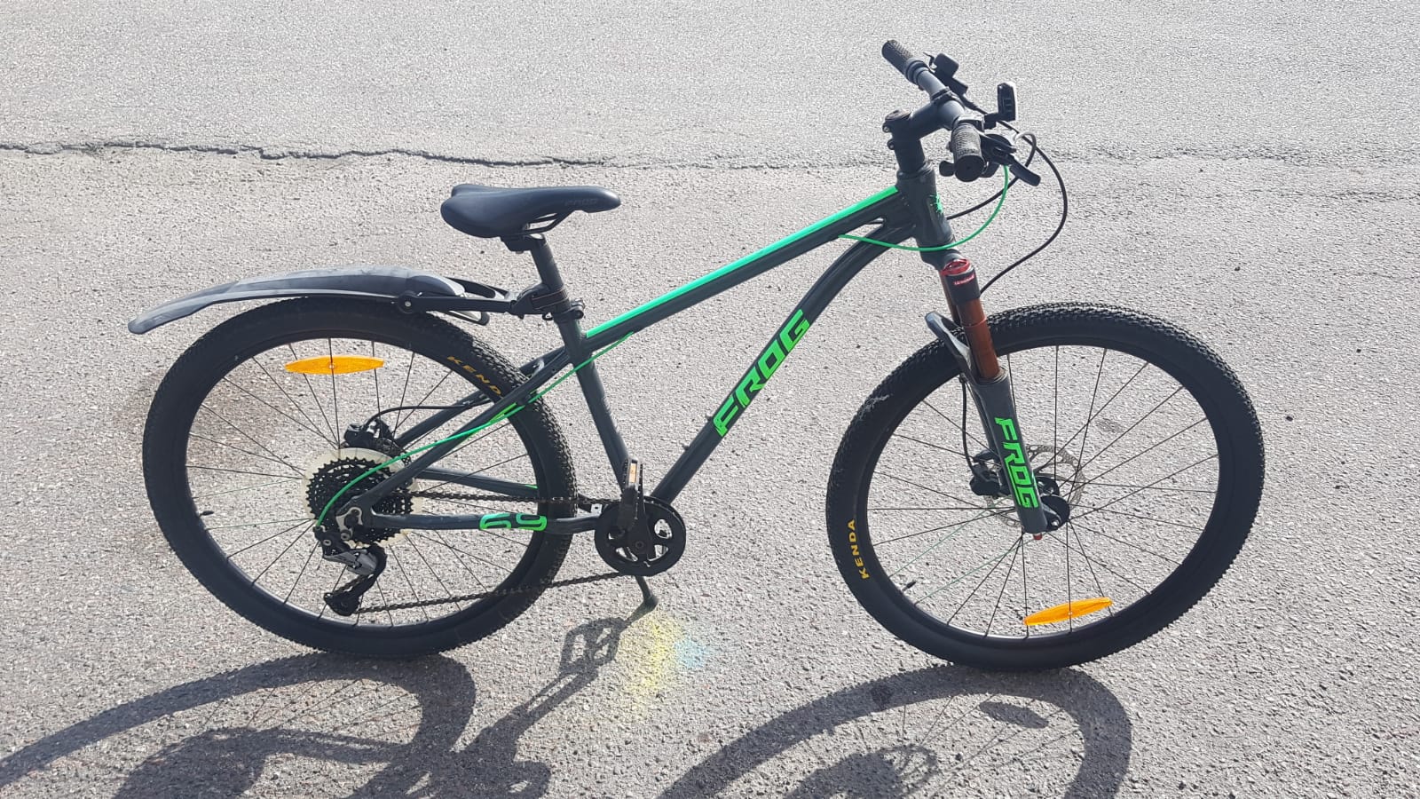 MTB Frog 26"