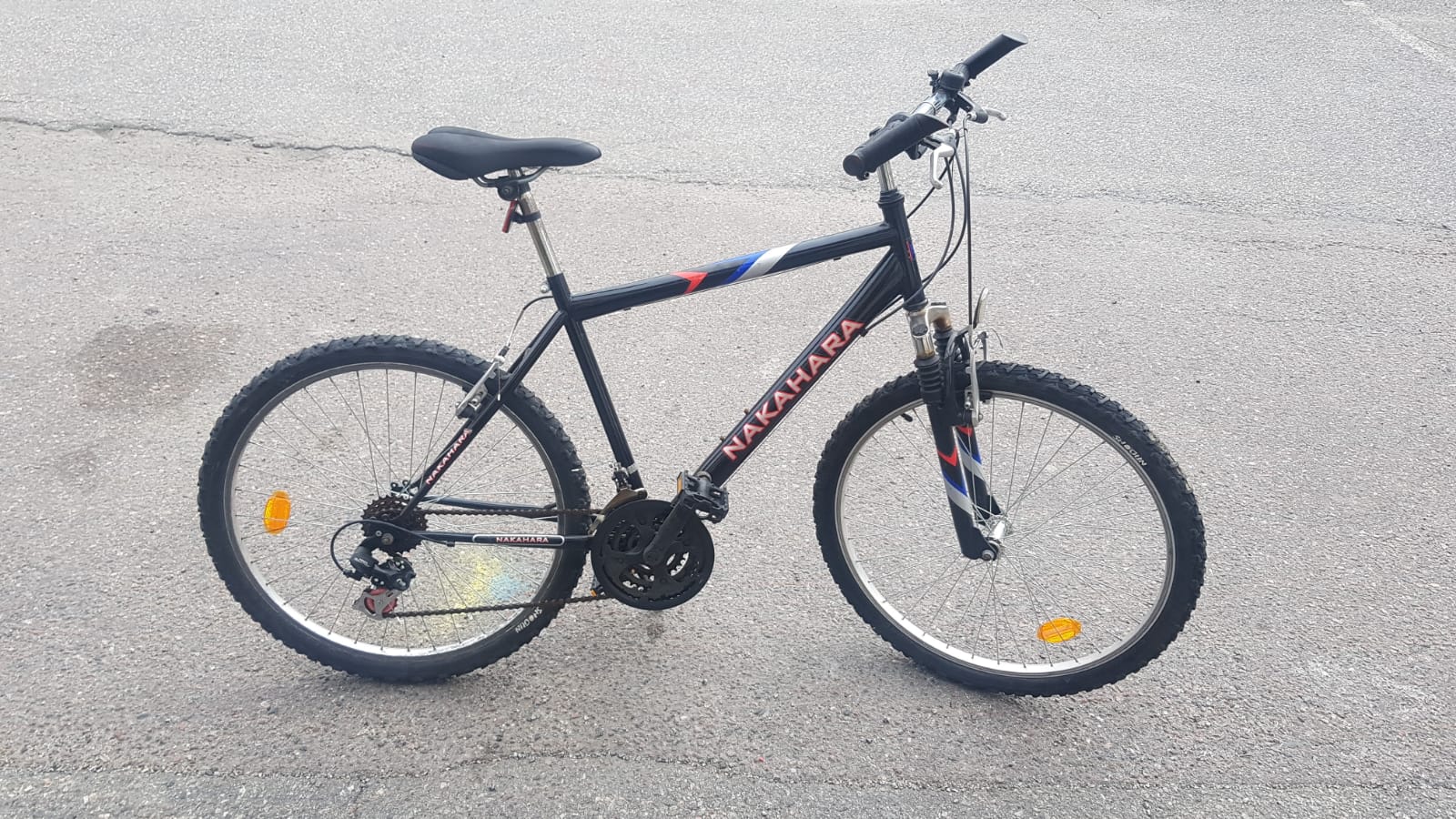 MTB Nakahara 26"
