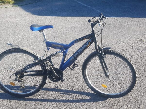 Heldämpad XTB Sprint 26"