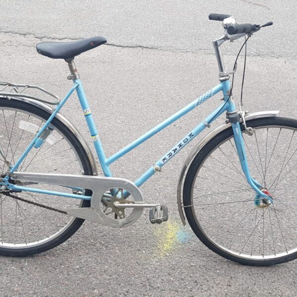 Damcykel Monark 28"