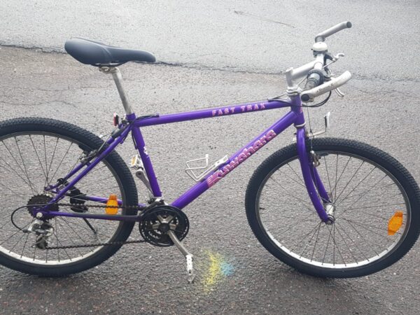 Kuwahara 26"