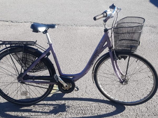 Damcykel Crescent 28"