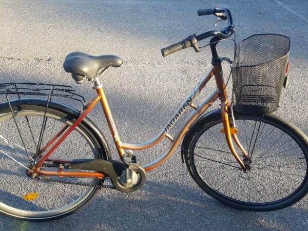 Damcykel Jagaren 28"