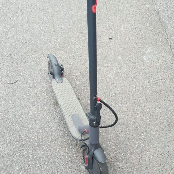 Elsparkcykel Qmwheel H7