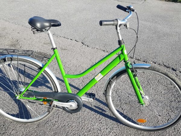 Damcykel Postkodlotteriet 28"