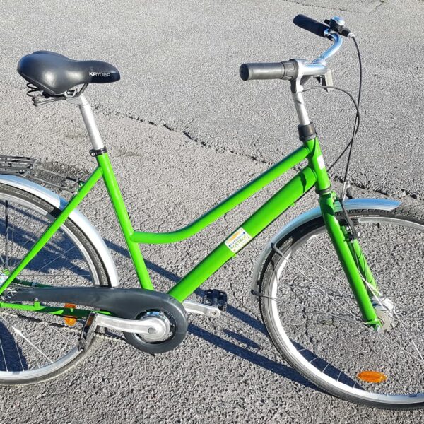 Damcykel Postkodlotteriet 28"
