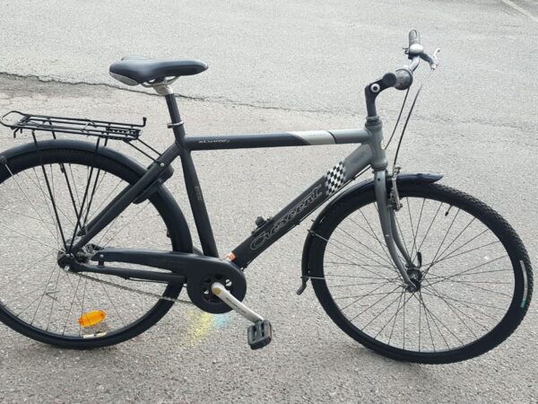 Crescent 28" 7v