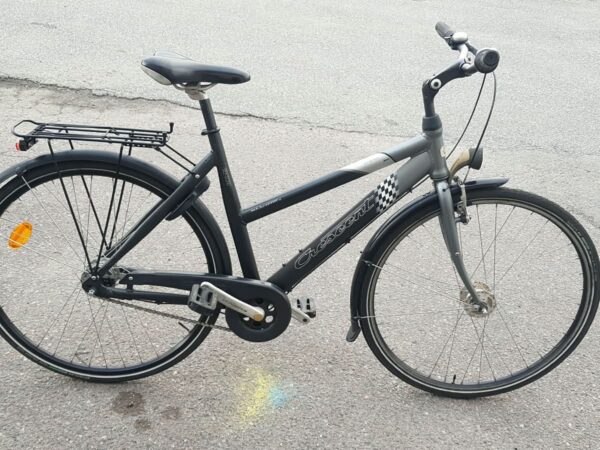 Damcykel Crescent Rissa 28" 7v