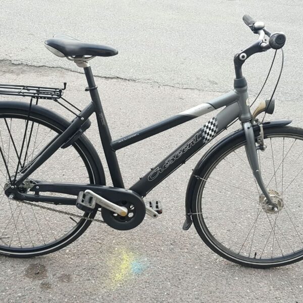 Damcykel Crescent Rissa 28" 7v