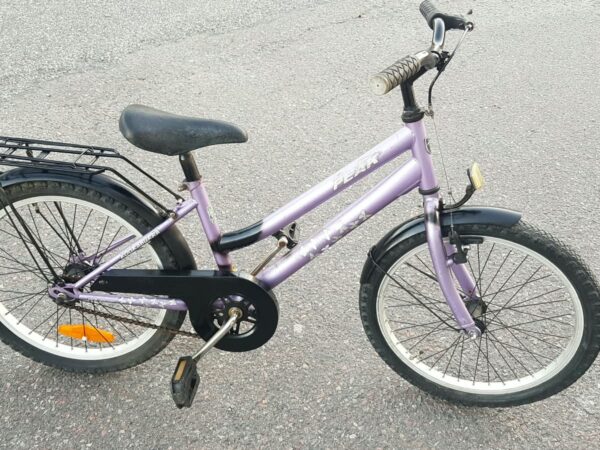 Barncykel Peak 20"