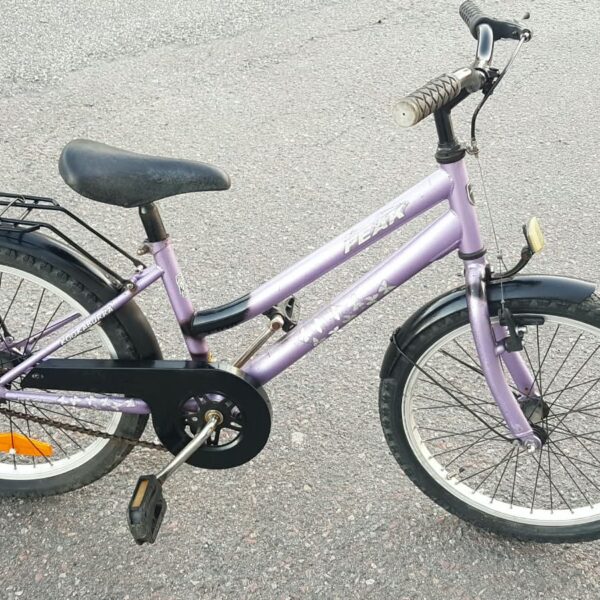 Barncykel Peak 20"