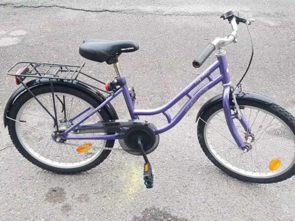 Barncykel Yosemite 20"