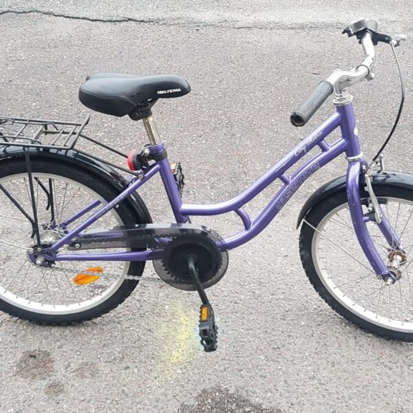 Barncykel Yosemite 20"
