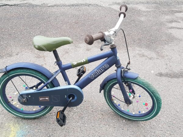 Barncykel Volare 16"