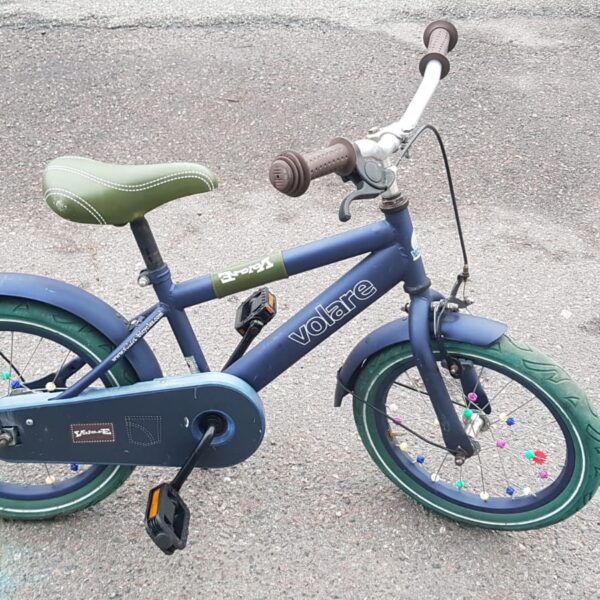 Barncykel Volare 16"