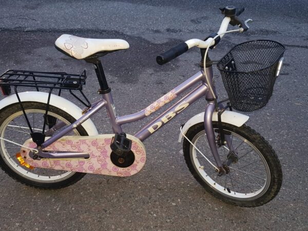 Barncykel DBS 16"