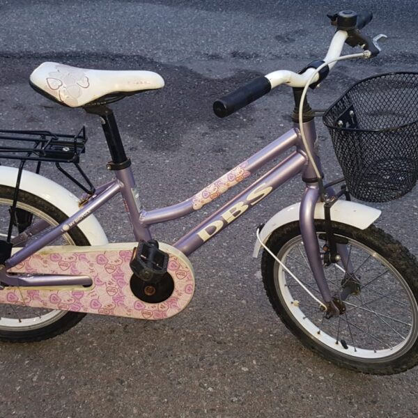 Barncykel DBS 16"